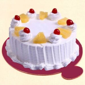 Pineapple Cake