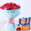 Pink Carnation Combo Delight