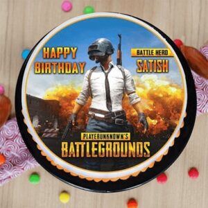 Pub G Battleground