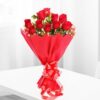 Red Rose Bunch
