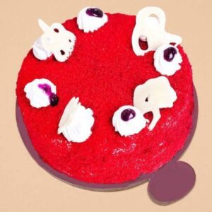 Red Velvety Cake