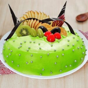 Rich Fruit Cake