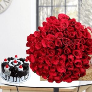 Roses Fascination