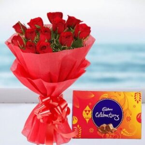 Rosy Cadbury Celebrations