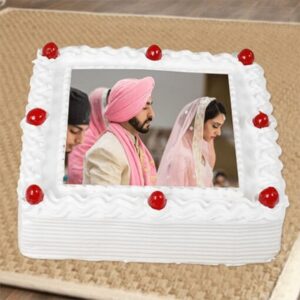 Shower of Love - Pineapple cake
