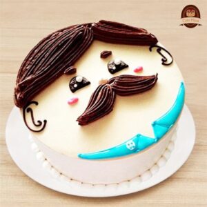 Special Father's Day Designer Cake
