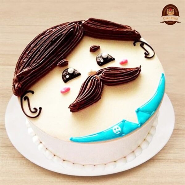 Special Father's Day Designer Cake