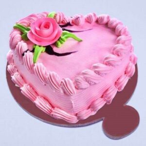 Strawberry Cake