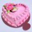 Strawberry Cake