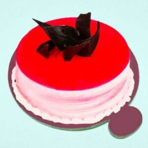 Strawberry Cakes
