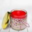 Strawberry Single Jar Cake