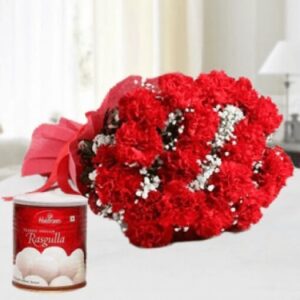Sweet Floral Gift