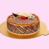 Sweet Web Butterscotch Cake