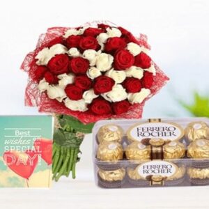 Sweetest Love Roses