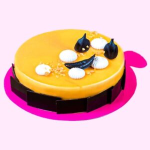 Two States Cake