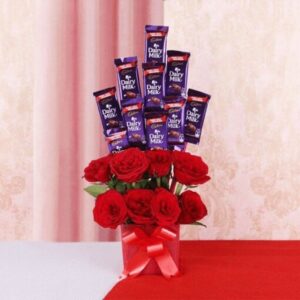 Vase Of Love