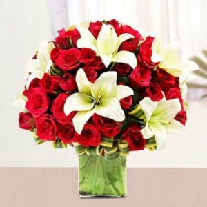 Vase of Elegance
