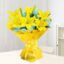 Yellow Lilies