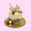 Zesty Macaroon Cake