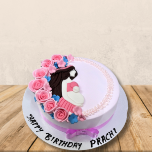 Mom To Be Cake Order