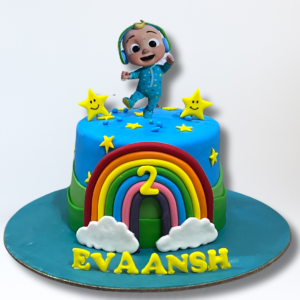 JJ's Rainbow Cake Online
