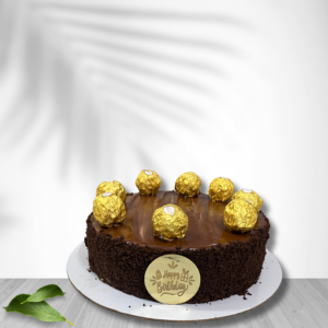 Ferrero Rochers Delight