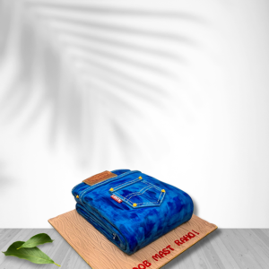 Jeans Cake
