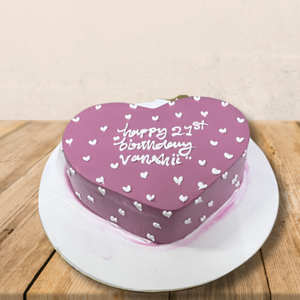 Vanilla Dream Cake Order