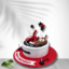 Turbo Track Cake Order