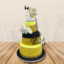 50th Birthday Cake For Professor Order