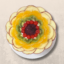 Tropical Paradise Fruit Cake