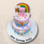 Teddy Birthday Cake Online