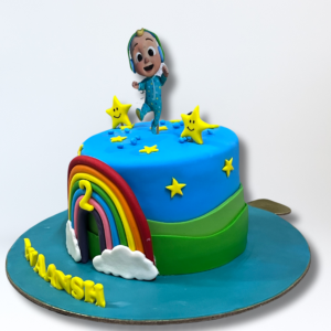 JJ's Rainbow Cake Order online