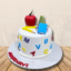 Alphabet Cake Order