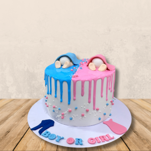 Baby Shower Cake