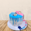 Baby Shower Cake Order