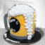Beer Mug Theme Cake Online
