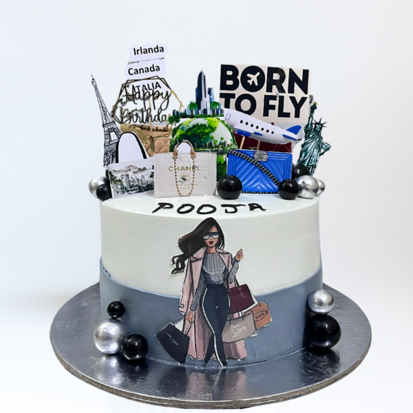 Born to fly