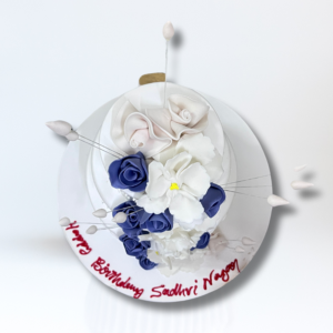 Flower Bloosm Cake Order Online