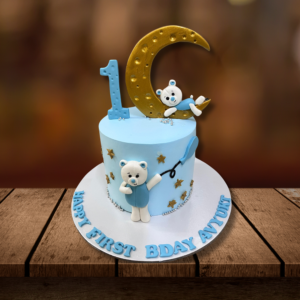 Teddy's Cosmic Dream Cake Order Online