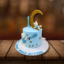 Teddy's Cosmic Dream Cake
