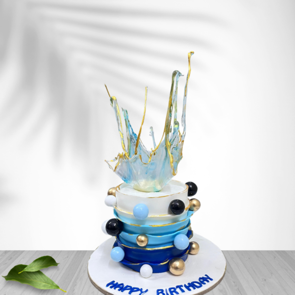 Crystal Dream Cake