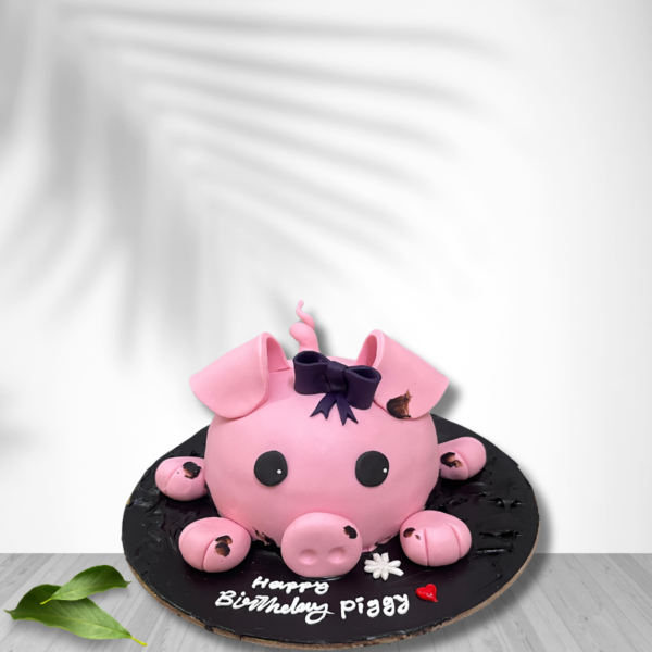 Piggy Cake