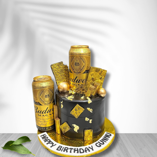 Beer Chocolate Delight