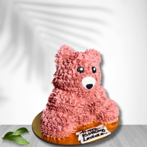 Bear Hug Cake Order