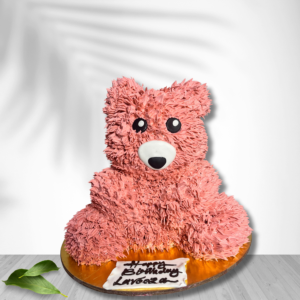 Bear Hug Cake