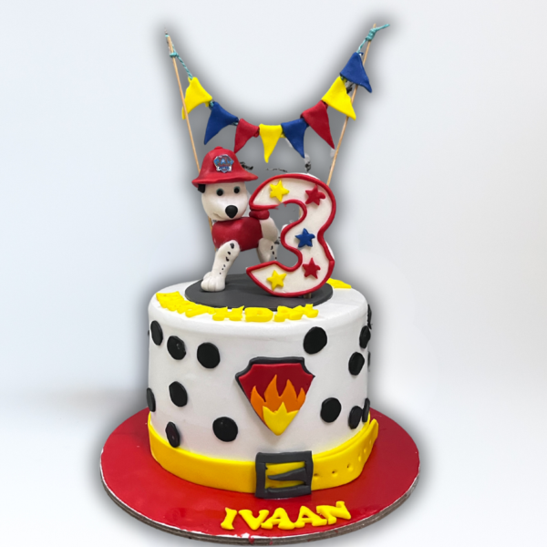 Paw Patrol Cake Online Order