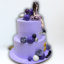 Adorable Doll Tier Cake Online