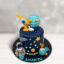 Space Explorer Cake Online