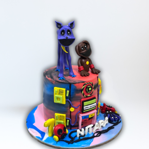 Pet Pals Celebration Cake Order Online